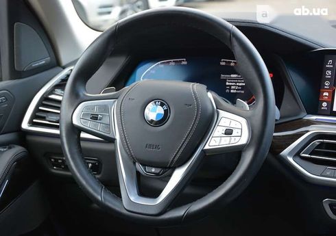 BMW X7 2021 - фото 28
