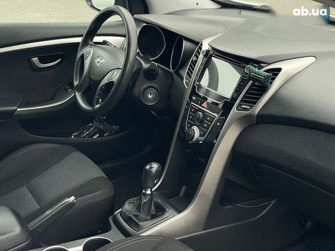 Hyundai i30 2013 - фото 18