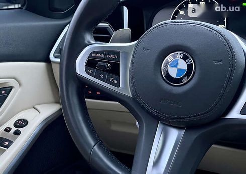 BMW 3 серия 2019 - фото 25