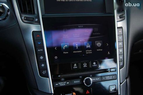 Infiniti Q50 2015 - фото 15