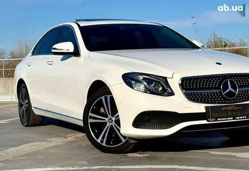 Mercedes-Benz E-Класс 2019 - фото 2