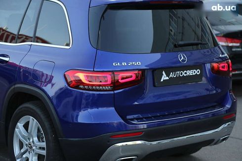 Mercedes-Benz GLB-Класс 2021 - фото 8