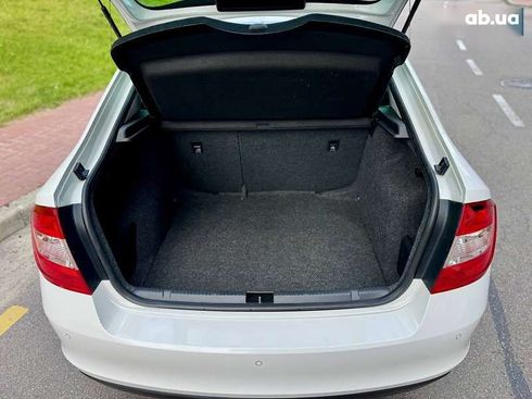 Skoda Rapid 2013 - фото 14