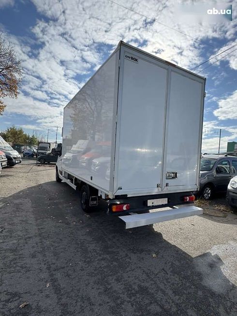 Renault Master 2018 - фото 7