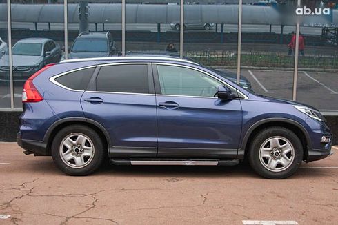 Honda CR-V 2016 - фото 2