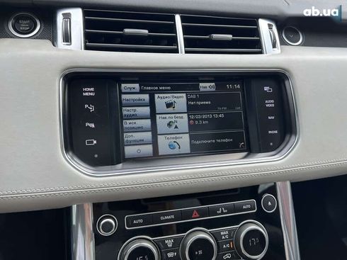 Land Rover Range Rover Sport 2013 - фото 27