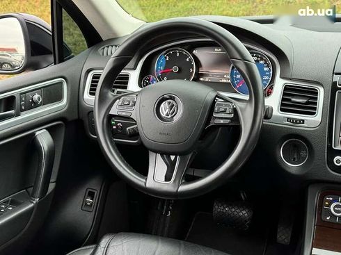 Volkswagen Touareg 2017 - фото 18