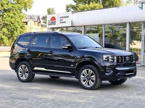 Kia Mohave 2020 - фото 6