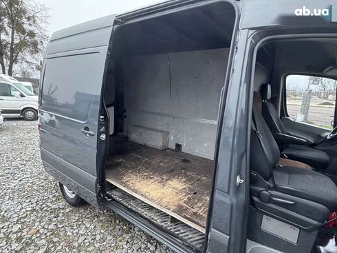 Mercedes-Benz Sprinter 2009 - фото 17