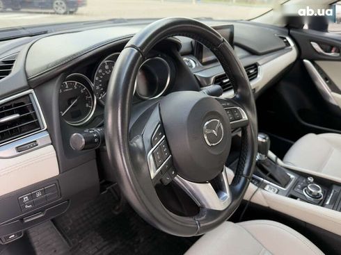 Mazda 6 2015 - фото 15