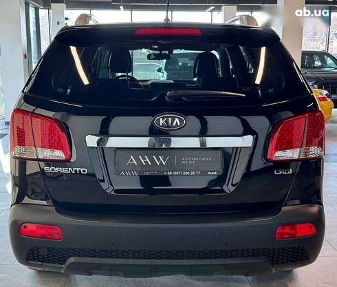 Kia Sorento 2011 - фото 15
