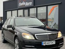 Продаж вживаних Mercedes-Benz C-Класс 2010 року у Вінниці - купити на Автобазарі