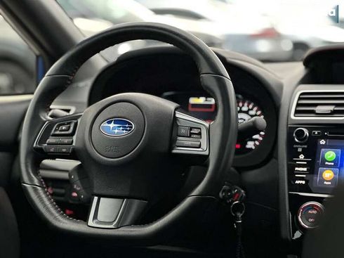 Subaru WRX 2020 - фото 22