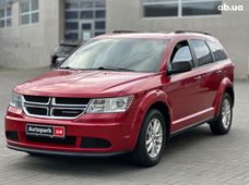 Продаж вживаних Dodge Journey в Одесі - купити на Автобазарі