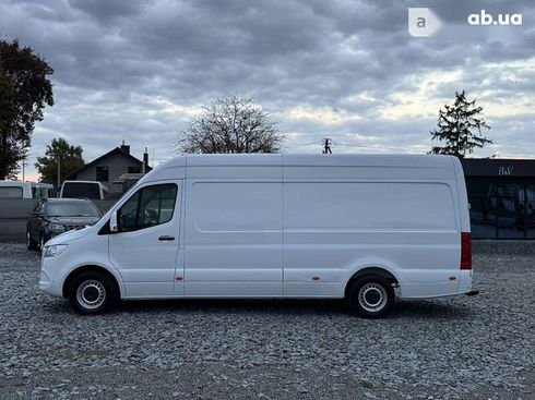 Mercedes-Benz Sprinter 2019 - фото 6