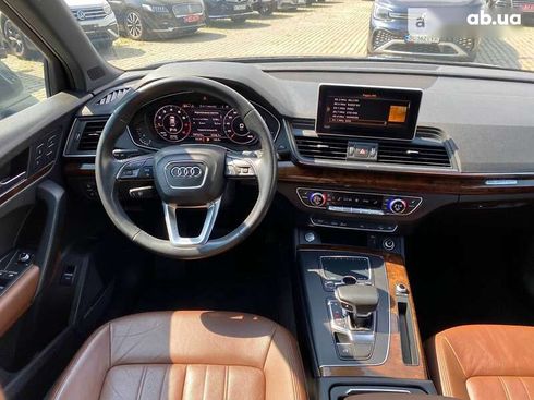 Audi Q5 2018 - фото 11