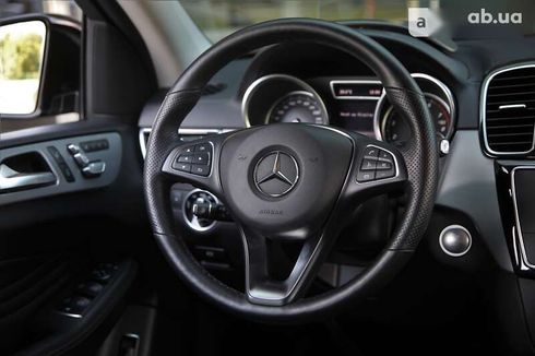 Mercedes-Benz GLE-Class 2016 - фото 14