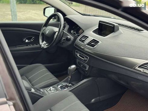 Renault Megane 2013 - фото 15