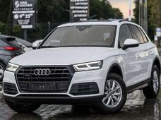 Купити Audi Q5 2019 бу у Львові - купити на Автобазарі