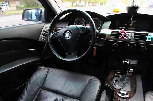 BMW 5 серия 2005 - фото 22