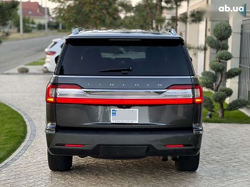 Lincoln Navigator 2018 - фото 13