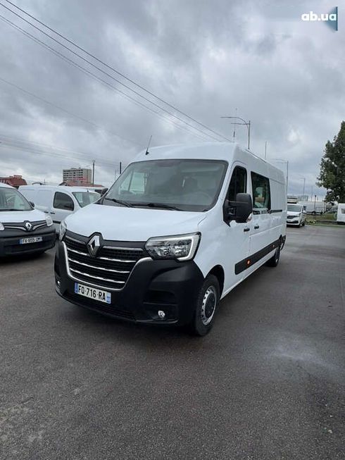 Renault Master 2020 - фото 5