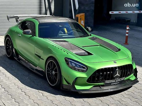 Mercedes-Benz AMG GT (С190) 2019 - фото 8