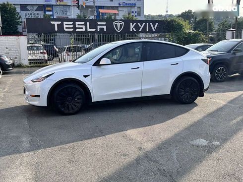 Tesla Model Y 2021 - фото 14
