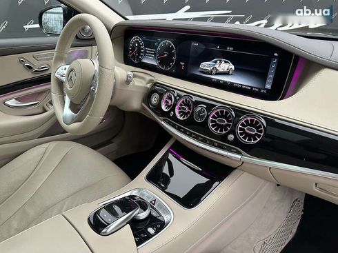 Mercedes-Benz S-Класс 2019 - фото 26