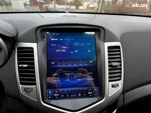 Chevrolet Cruze 2013 серый - фото 18