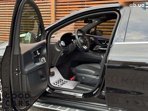 Mercedes-Benz EQE-Класс 2024 - фото 23