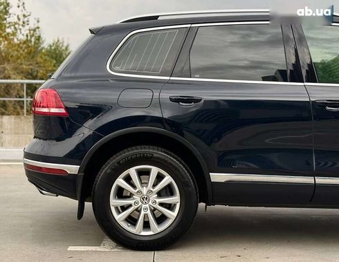 Volkswagen Touareg 2015 - фото 17