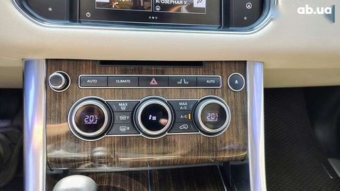 Land Rover Range Rover Sport 2016 - фото 22