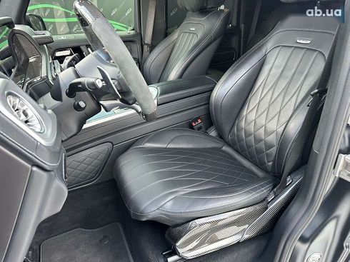 Mercedes-Benz G-Класс 2022 - фото 25