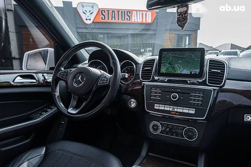 Mercedes-Benz GLS 450 2018 - фото 21