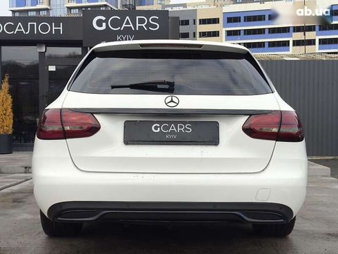 Mercedes-Benz C-Класс 2015 - фото 5