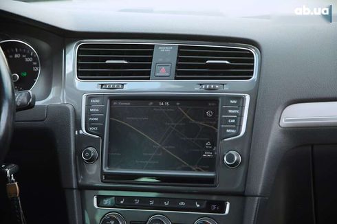 Volkswagen e-Golf 2015 - фото 18