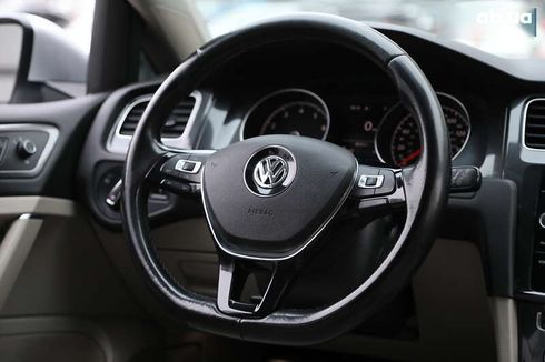 Volkswagen Golf 2017 - фото 13