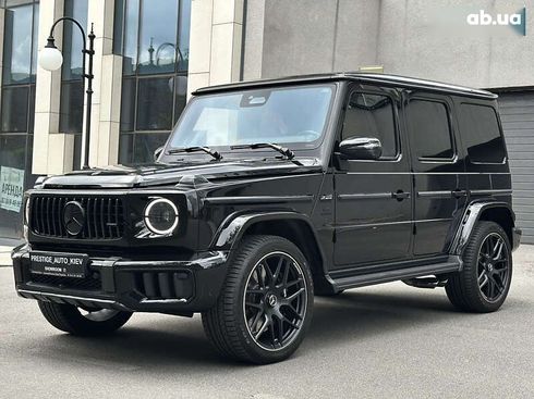 Mercedes-Benz G-Класс 2024 - фото 15