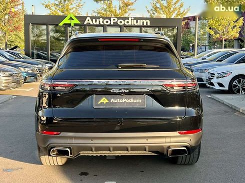 Porsche Cayenne 2018 - фото 9