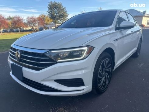 Volkswagen Jetta 2020 - фото 2