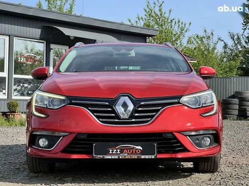 Renault Megane 2017 - фото 2