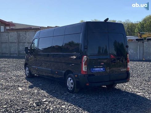 Renault Master 2019 - фото 12