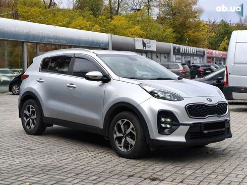 Kia Sportage 2019 - фото 6