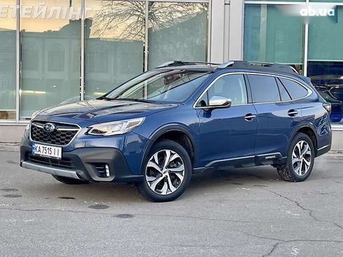 Subaru Outback 2021 - фото 6