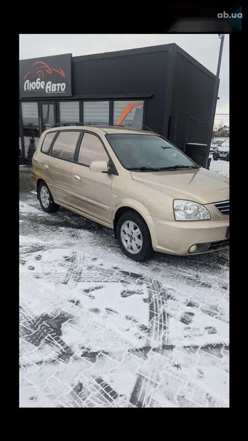 Kia Carens 2003 - фото 3