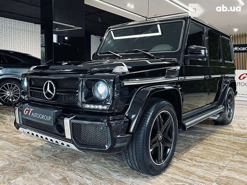 Mercedes-Benz G-Класс 2013 - фото 17