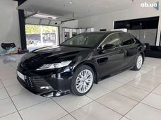 Продажа б/у Toyota Camry 2020 года в Одессе - купить на Автобазаре