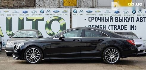 Mercedes-Benz CLS 250 2015 - фото 9