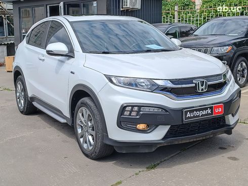 Honda X-NV 2019 белый - фото 14